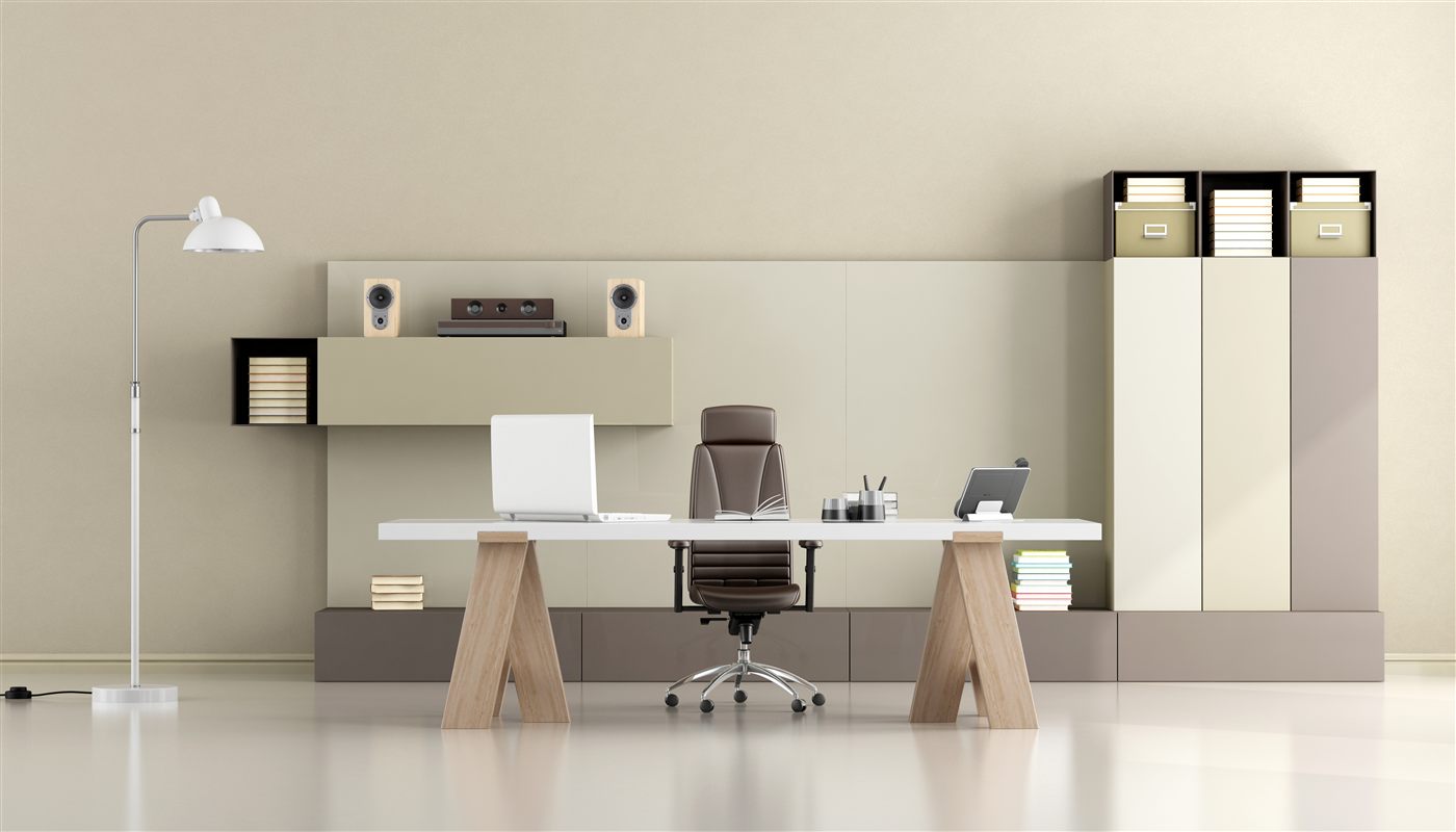 Refurbished premium corporate furniture